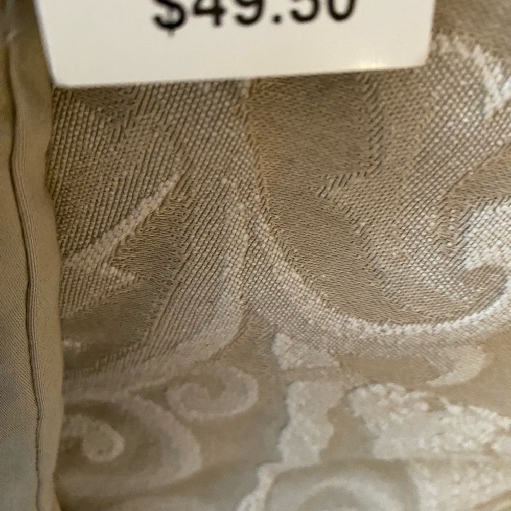 Ralph Lauren Girls Khaki Size 7 Pants Zipper - 5 Pockets- NWT - Picture 7 of 11